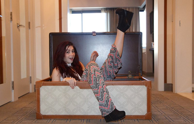 Ксения, 19 лет, 1 размер груди